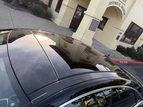 2013 Mercedes-Benz E-Class E 550