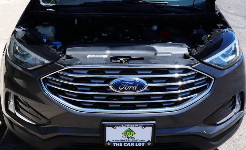 2020 Ford Edge SEL
