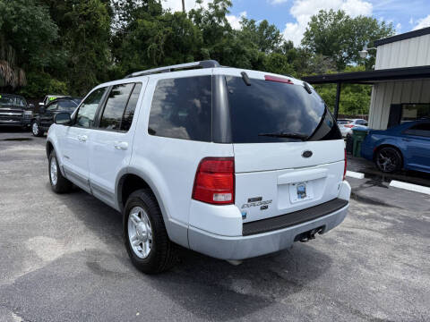 2002 Ford Explorer XLT