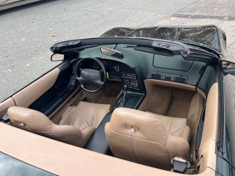 1996 Chevrolet Corvette