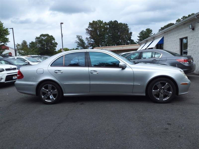 2004 Mercedes-Benz E-Class E320 photo 2