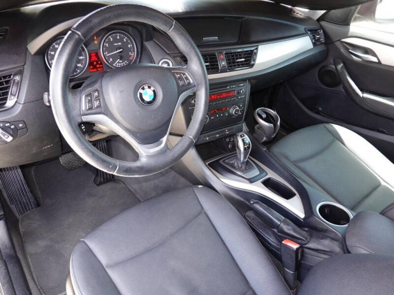 2015 BMW X1 sDrive28i