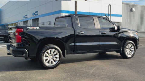 2022 Chevrolet Silverado 1500