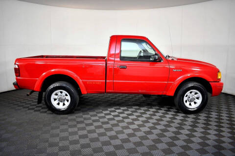 2003 Ford Ranger