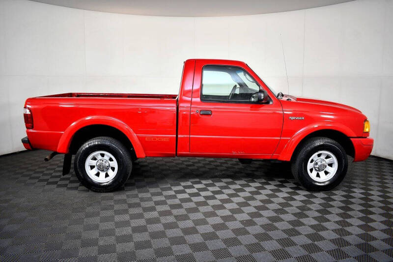 2003 Ford Ranger