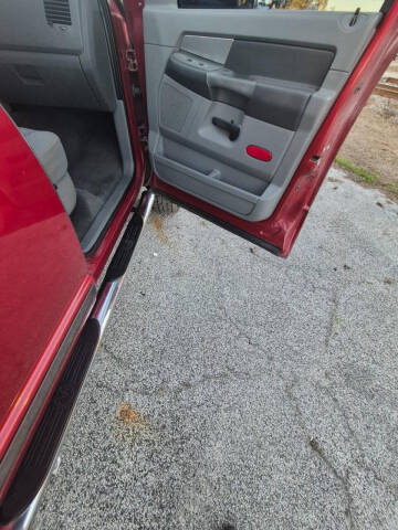 2007 Dodge Ram 2500