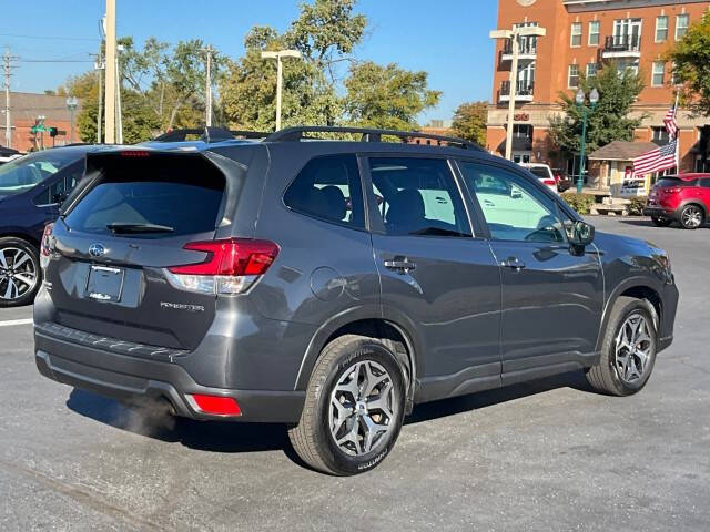 2021 Subaru Forester Premium