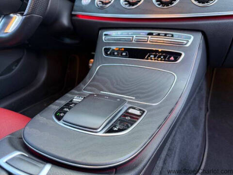 2022 Mercedes-Benz E-Class E 450