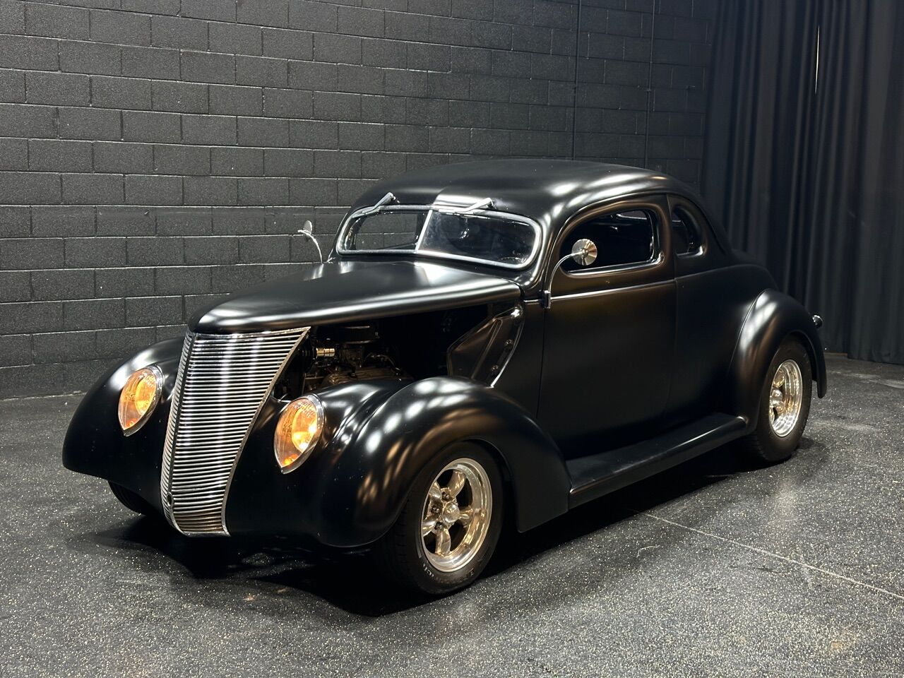 1937 Ford Coupe 7