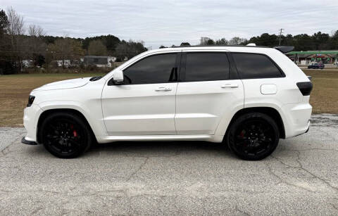 2017 Jeep Grand Cherokee SRT