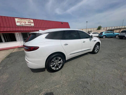 2020 Buick Enclave Avenir