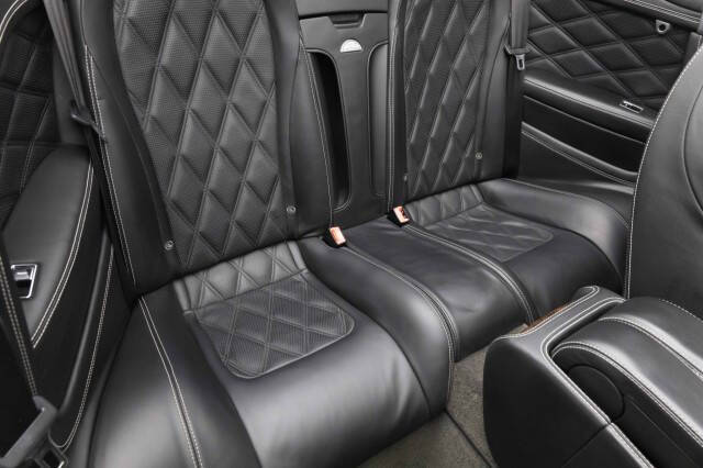2012 Bentley Continental GT