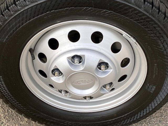 2024 Ford Transit