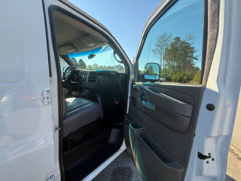 2015 Chevrolet Express 2500