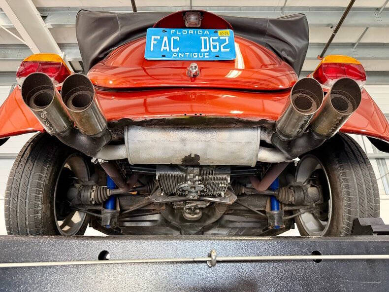 1978 Volkswagen Super Beetle