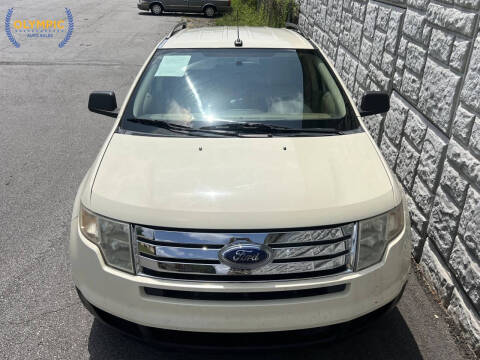 2007 Ford Edge SE