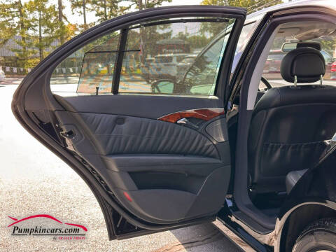 2005 Mercedes-Benz E-Class E 320 4MATIC