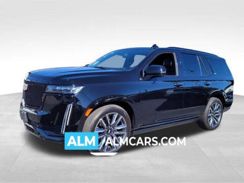 2023 Cadillac Escalade Sport Platinum