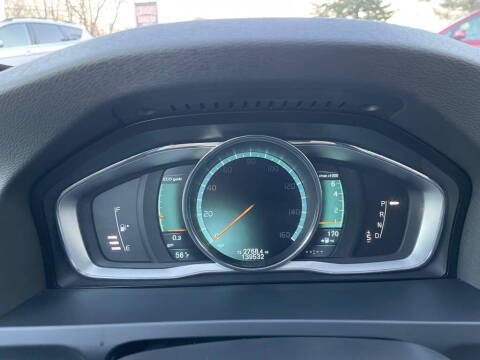 2015 Volvo S60 T5 Drive-E Premier