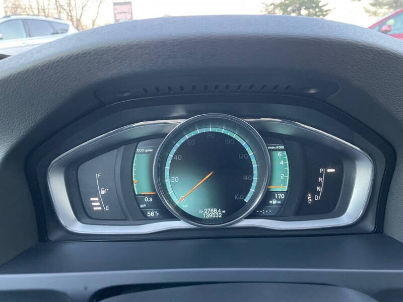 2015 Volvo S60 T5 Drive-E Premier