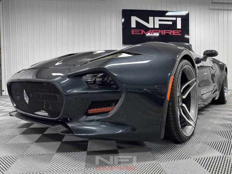 2014 Dodge SRT Viper GTS
