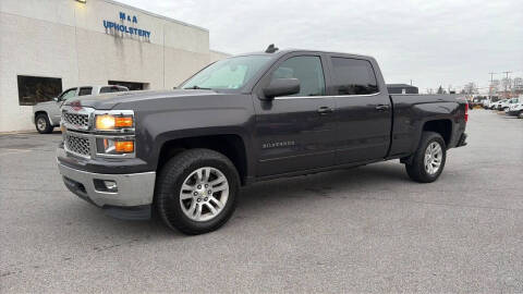 2015 Chevrolet Silverado 1500
