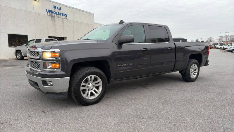 2015 Chevrolet Silverado 1500