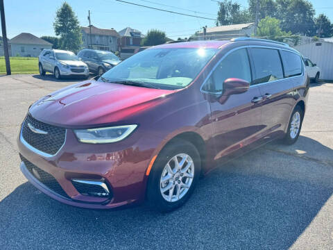 2021 Chrysler Pacifica Touring L