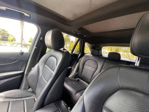 2018 Mercedes-Benz GLC GLC 300