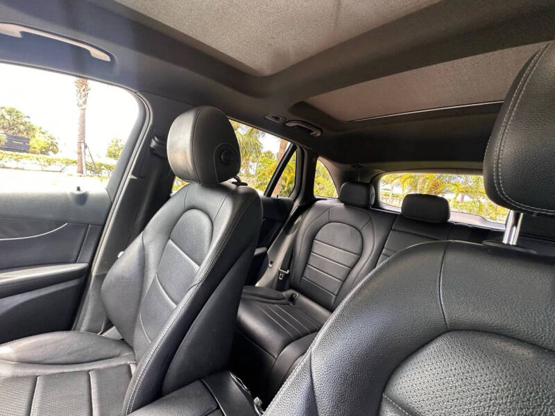 2018 Mercedes-Benz GLC GLC 300