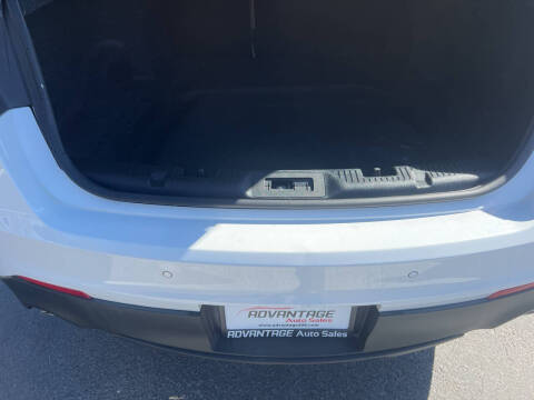 2017 Ford Taurus SEL