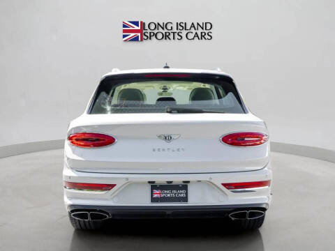 2022 Bentley Bentayga