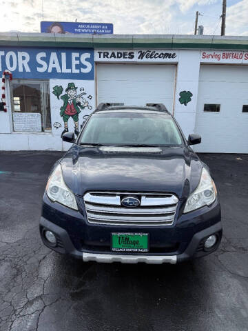 2013 Subaru Outback 2.5i Limited
