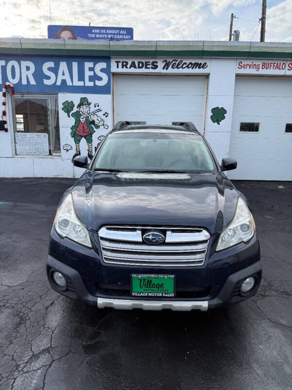 2013 Subaru Outback 2.5i Limited