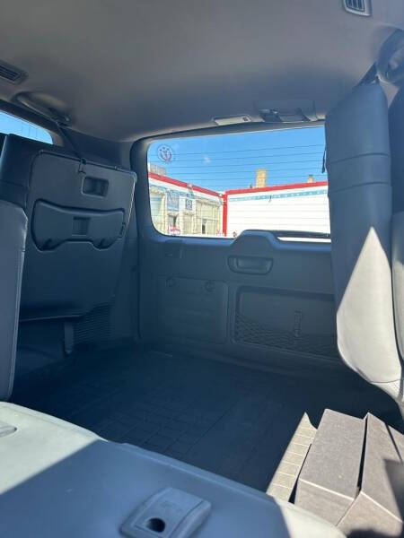 2004 Lexus GX 470