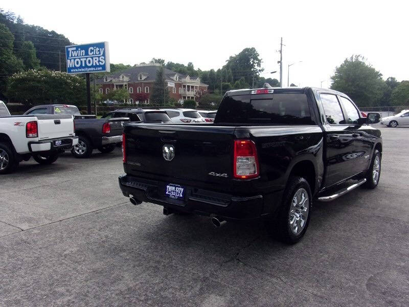 2020 Ram 1500 for sale at Twin City Motors in Ellijay, GA