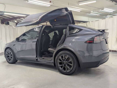 2022 Tesla Model X
