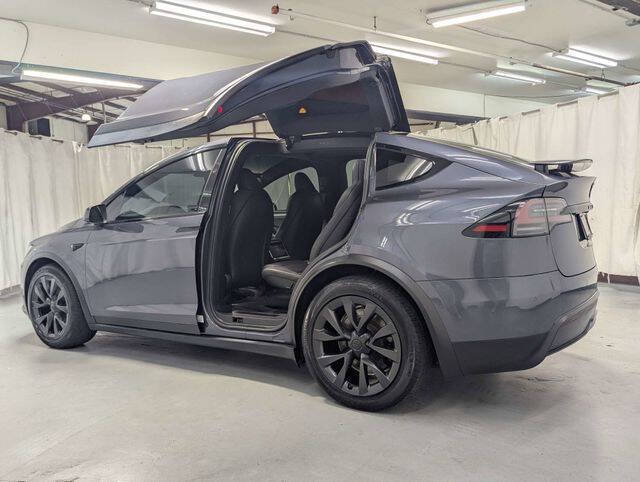 2022 Tesla Model X