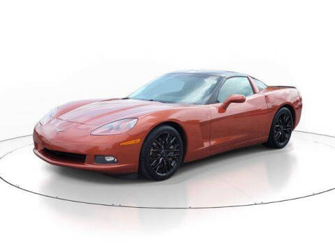 2005 Chevrolet Corvette
