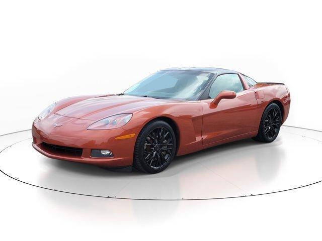 2005 Chevrolet Corvette