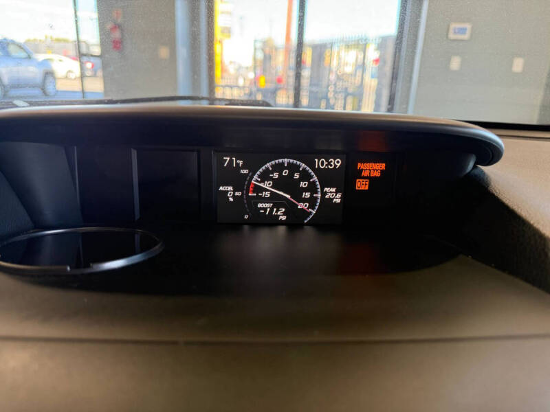 2016 Subaru WRX Premium