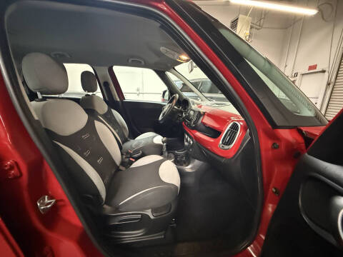 2014 FIAT 500L Pop