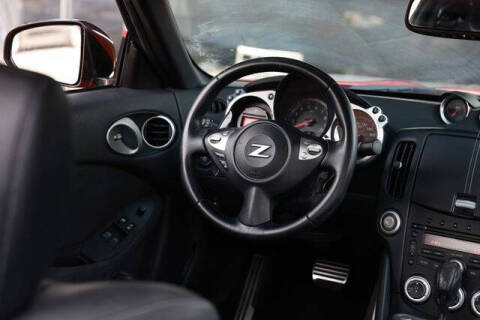 2013 Nissan 370Z