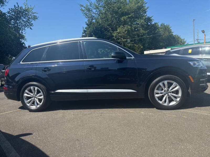 2017 Audi Q7 2.0T quattro Premium