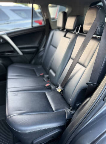 2017 Toyota RAV4 Limited