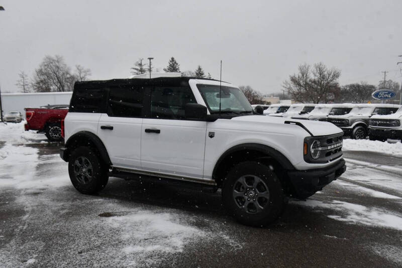 2023 Ford Bronco Big Bend