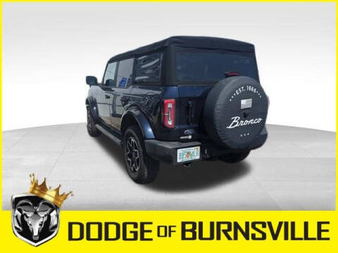 2021 Ford Bronco Outer Banks