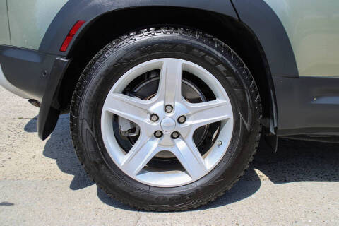 2021 Land Rover Defender 110 SE