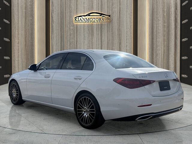 2023 Mercedes-Benz C-Class C 300