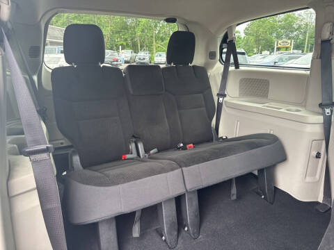 2019 Dodge Grand Caravan SE